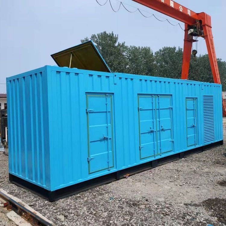 尉犁发电机出租