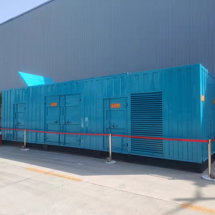 尉犁发电机出租