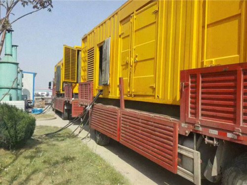 尉犁出租柴油发电机