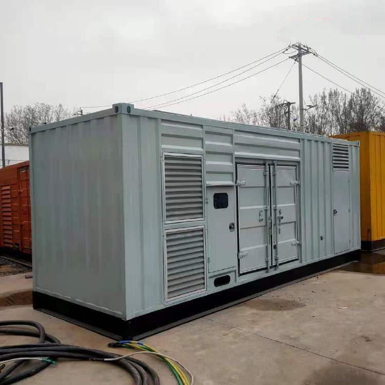 尉犁发电机租赁