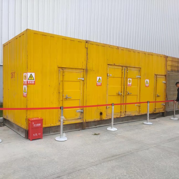 尉犁出租柴油发电机