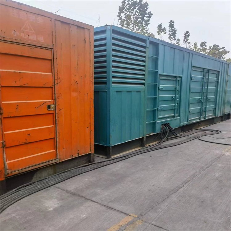 尉犁出租柴油发电机